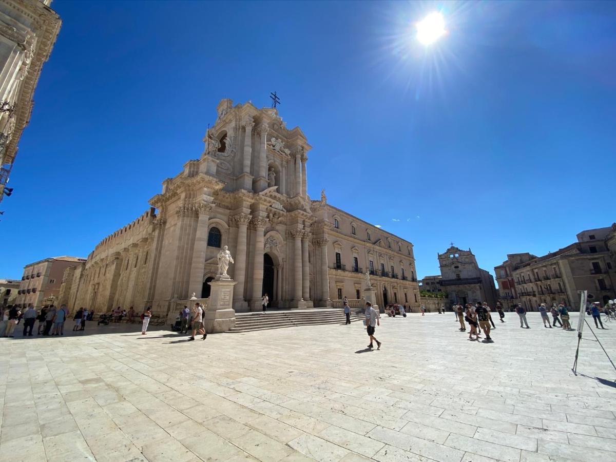 Ortigia Dreaming Apartamento
