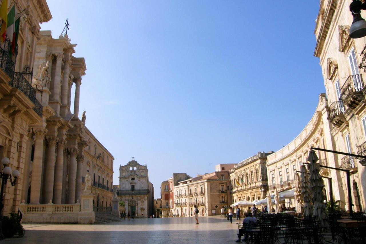Apartamento Ortigia Dreaming Syracuse