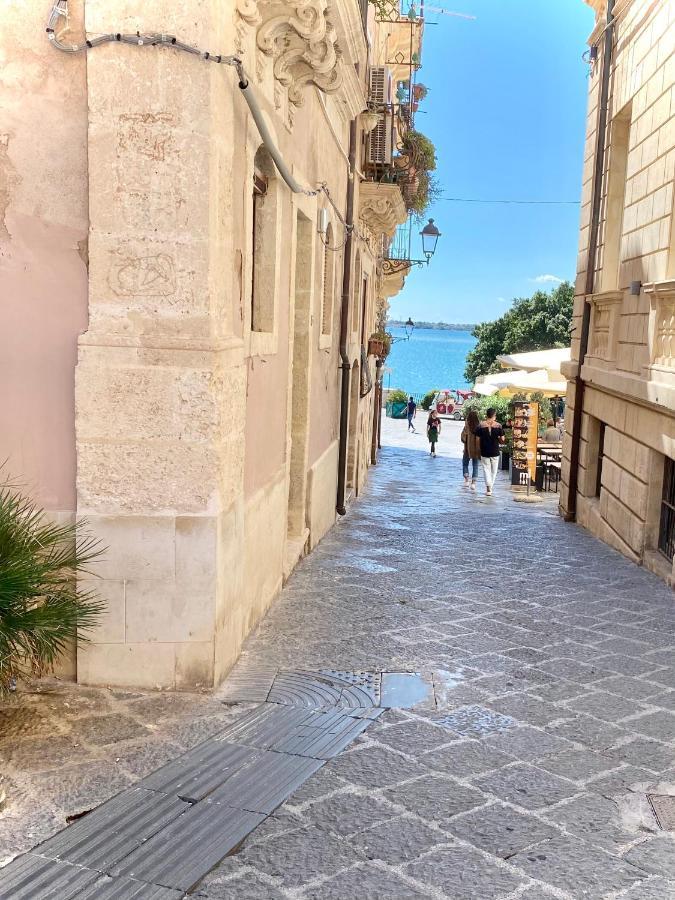 Apartament Ortigia Dreaming Syracuse