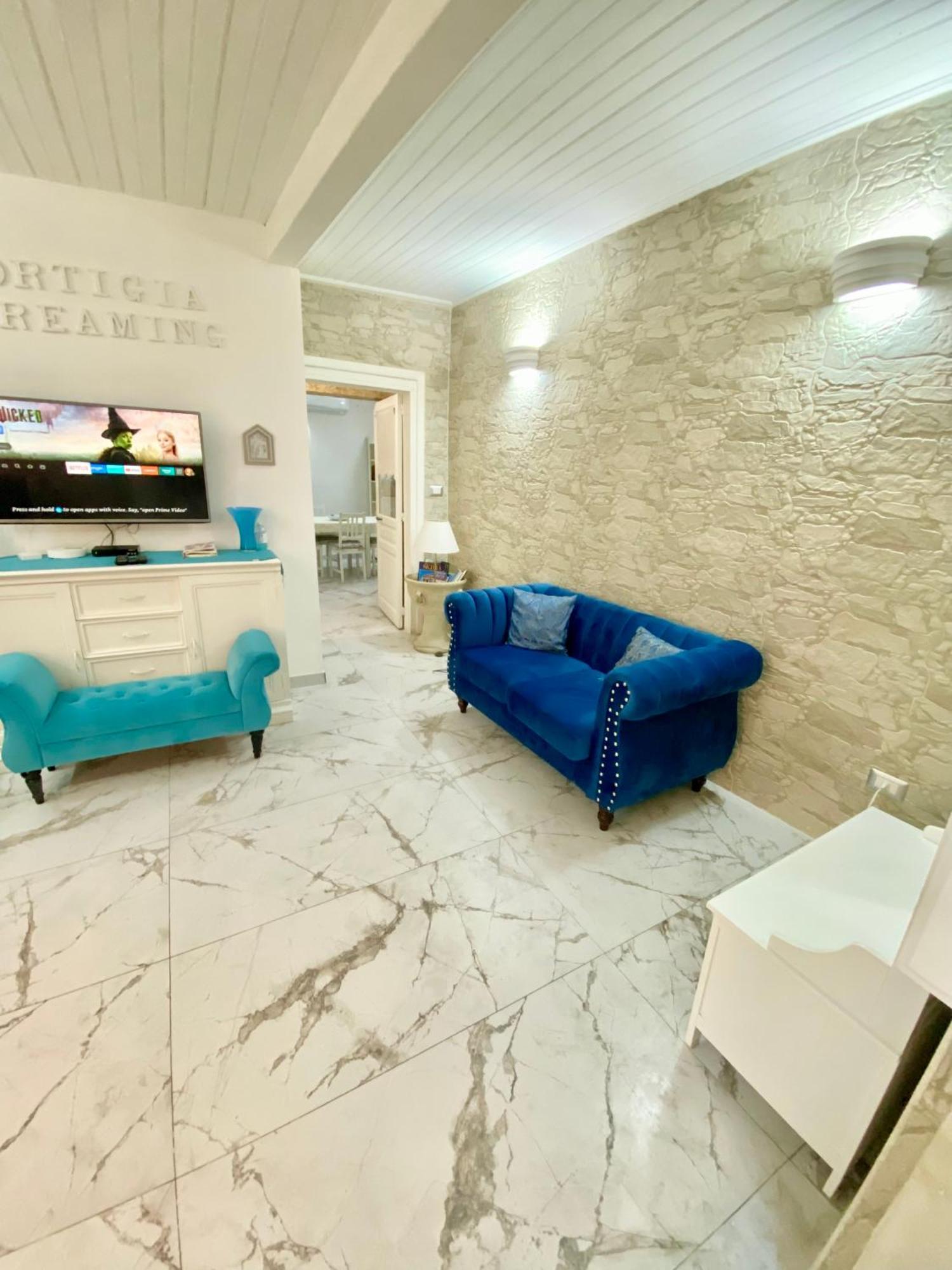 Apartament Ortigia Dreaming Syracuse