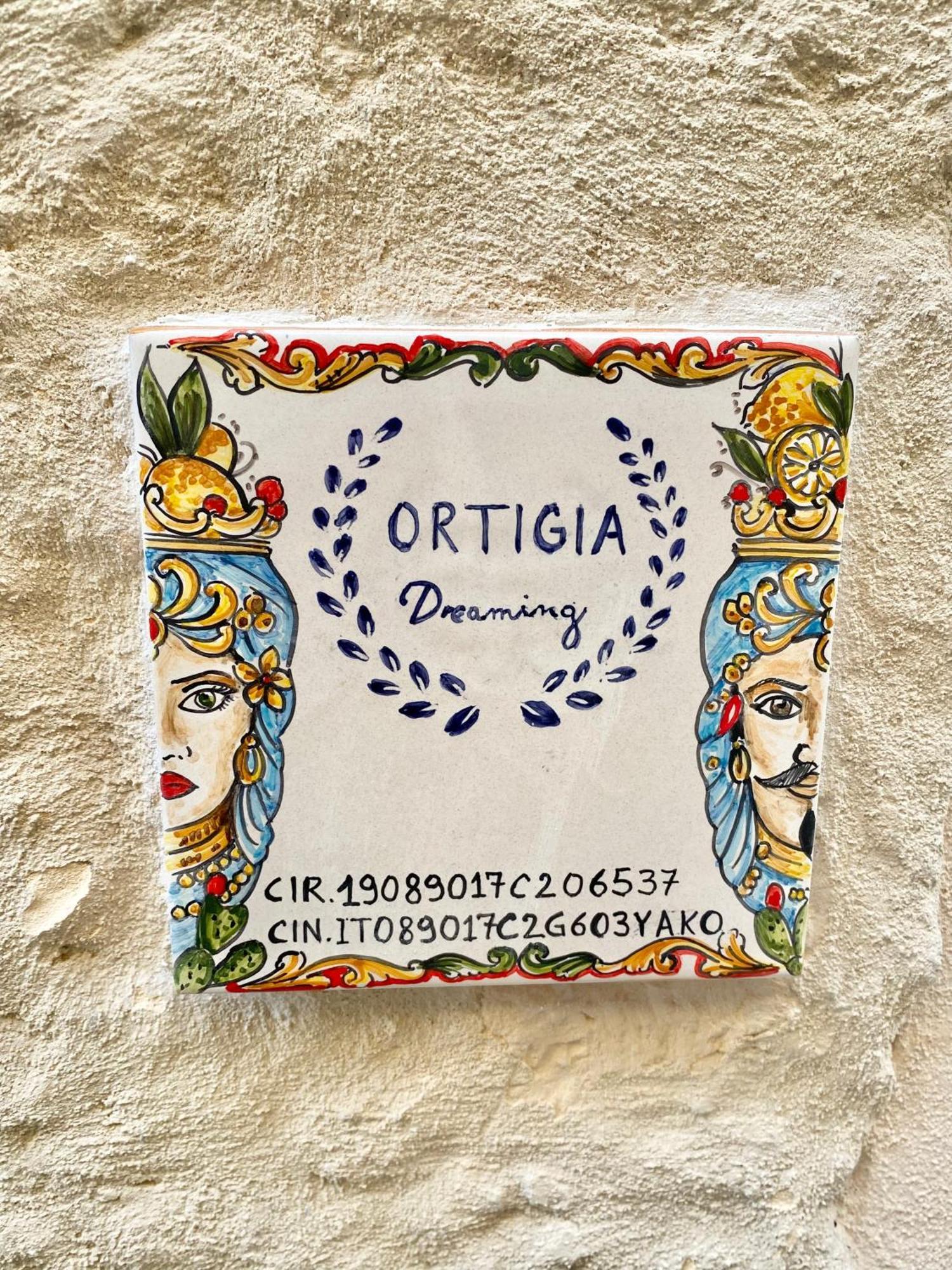 Ortigia Dreaming Apartament *