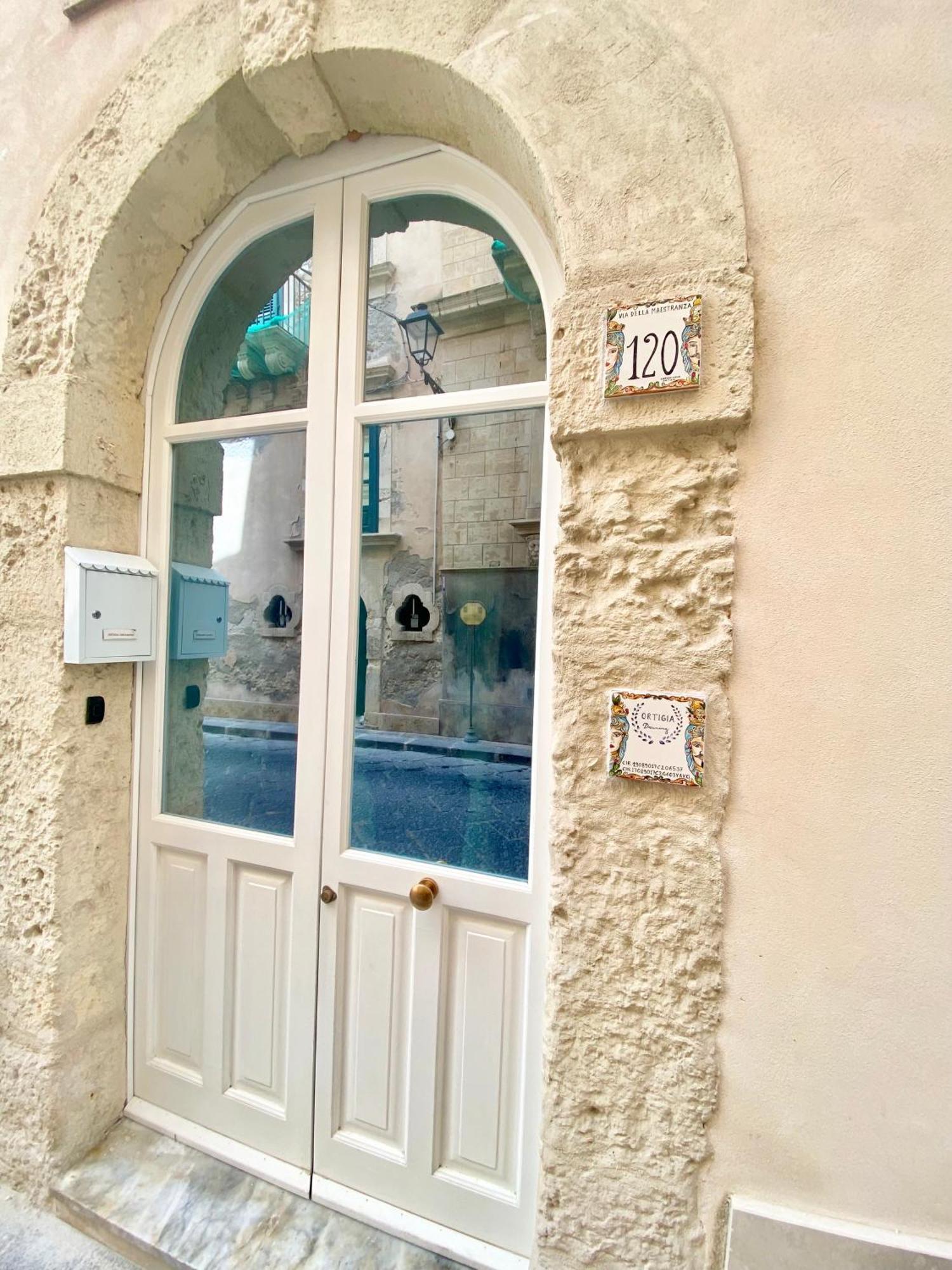 Apartment Ortigia Dreaming