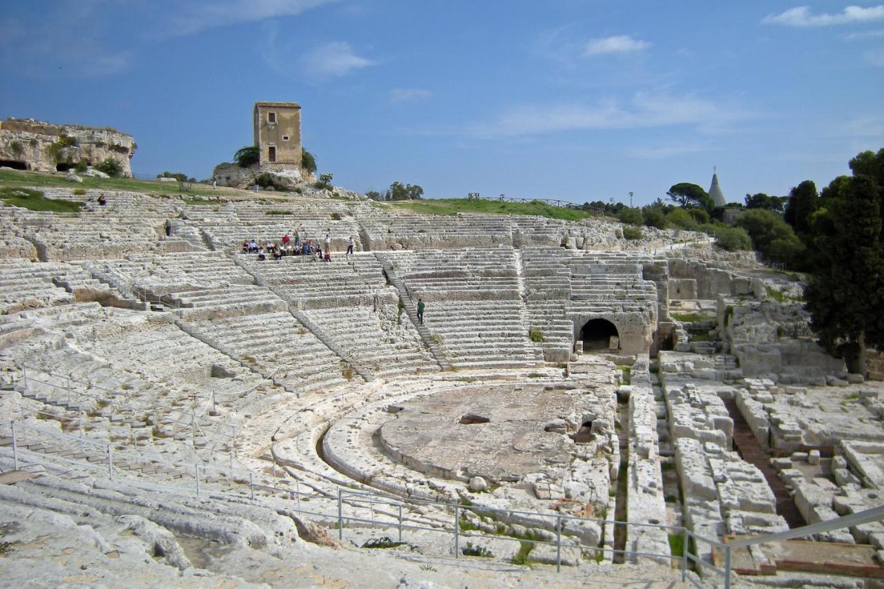 Apartament Ortigia Dreaming Syracuse